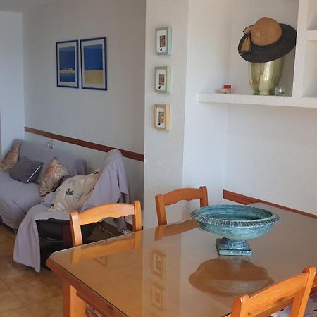 Bahia Mazarron Apartamento En Primera Linea Playa El Puerto de Mazarrón 客房 照片