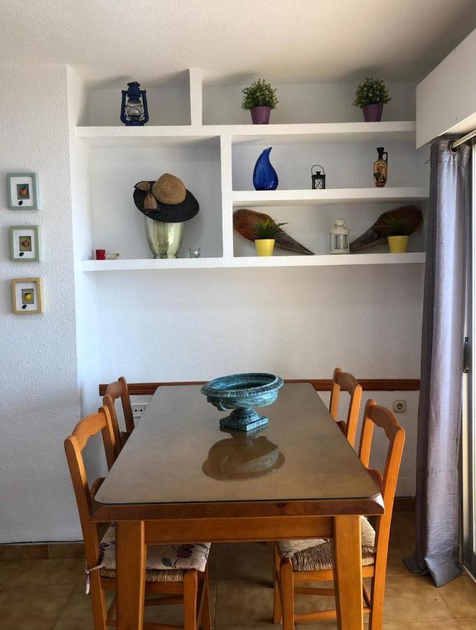 Bahia Mazarron Apartamento En Primera Linea Playa El Puerto de Mazarrón 外观 照片