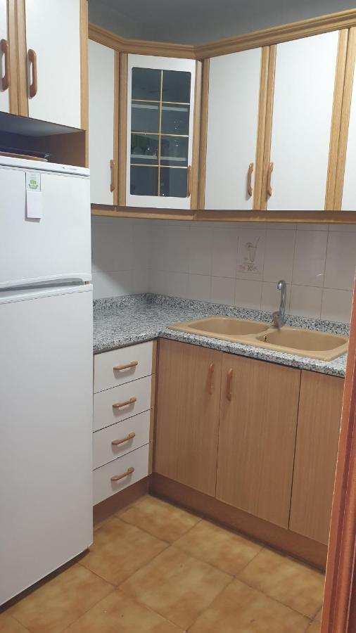 Bahia Mazarron Apartamento En Primera Linea Playa El Puerto de Mazarrón 外观 照片