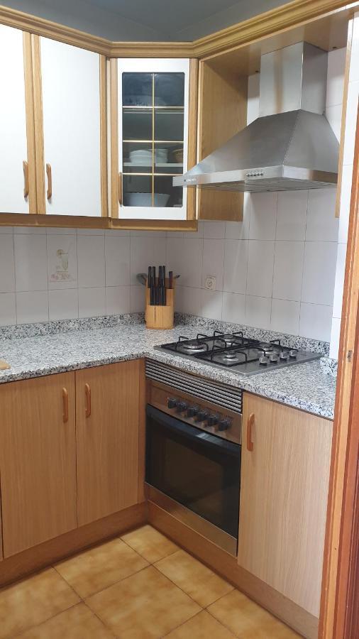 Bahia Mazarron Apartamento En Primera Linea Playa El Puerto de Mazarrón 外观 照片