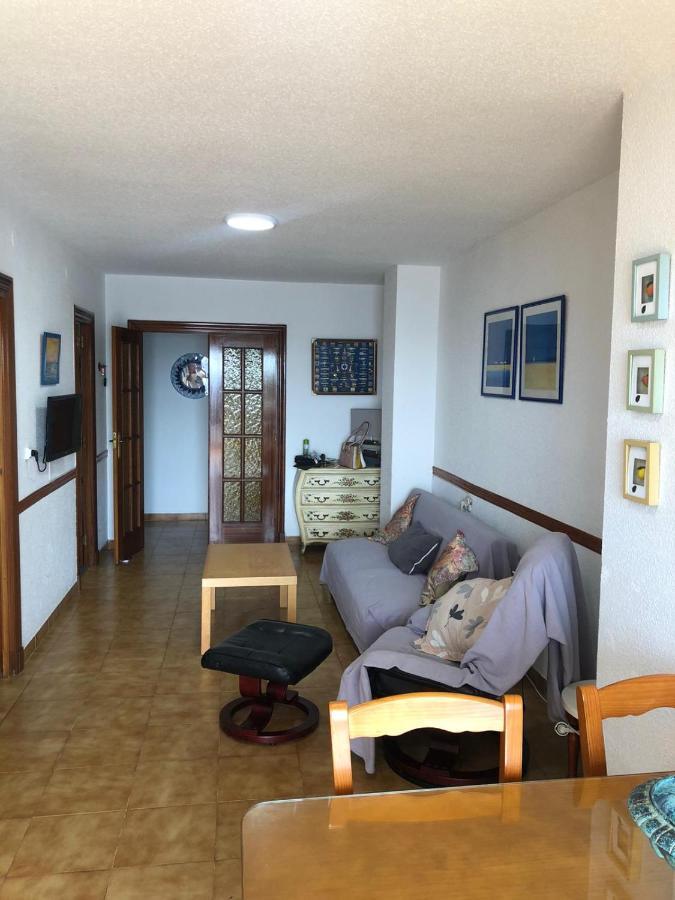Bahia Mazarron Apartamento En Primera Linea Playa El Puerto de Mazarrón 外观 照片