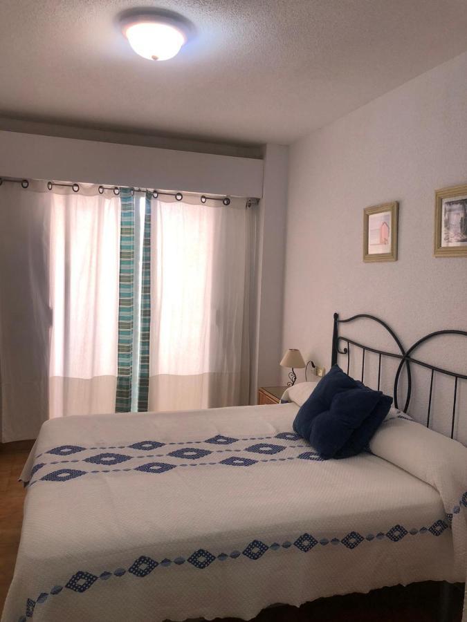 Bahia Mazarron Apartamento En Primera Linea Playa El Puerto de Mazarrón 外观 照片