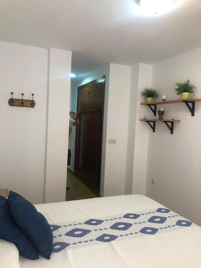 Bahia Mazarron Apartamento En Primera Linea Playa El Puerto de Mazarrón 外观 照片
