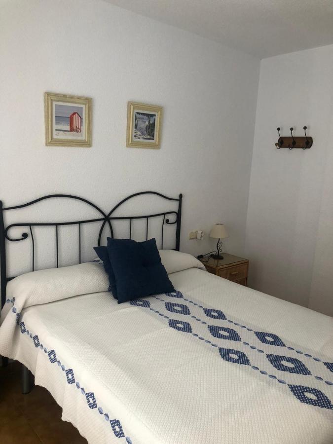Bahia Mazarron Apartamento En Primera Linea Playa El Puerto de Mazarrón 外观 照片