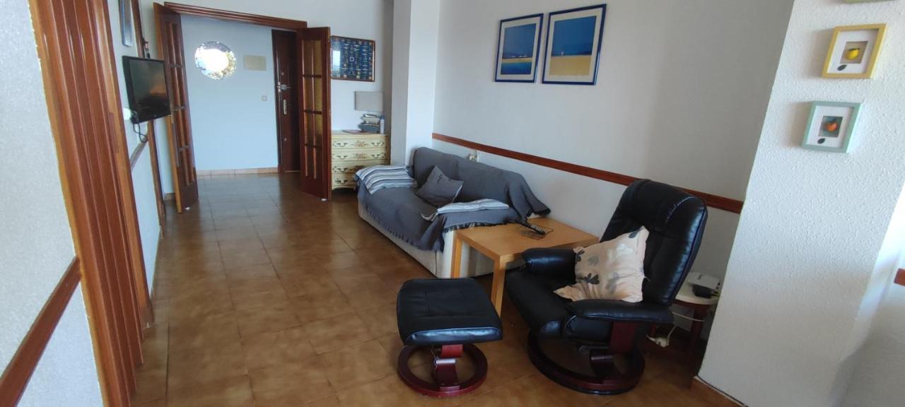 Bahia Mazarron Apartamento En Primera Linea Playa El Puerto de Mazarrón 外观 照片