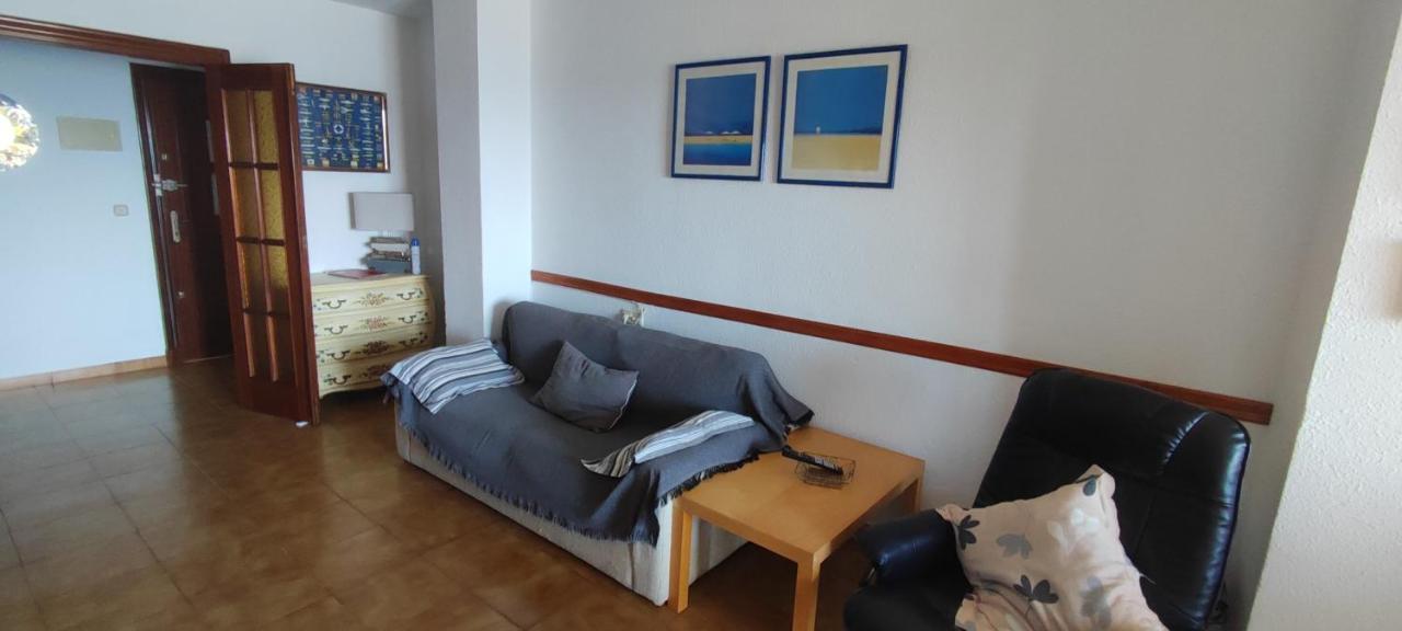 Bahia Mazarron Apartamento En Primera Linea Playa El Puerto de Mazarrón 外观 照片