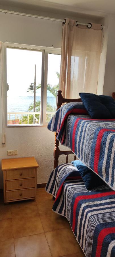 Bahia Mazarron Apartamento En Primera Linea Playa El Puerto de Mazarrón 外观 照片