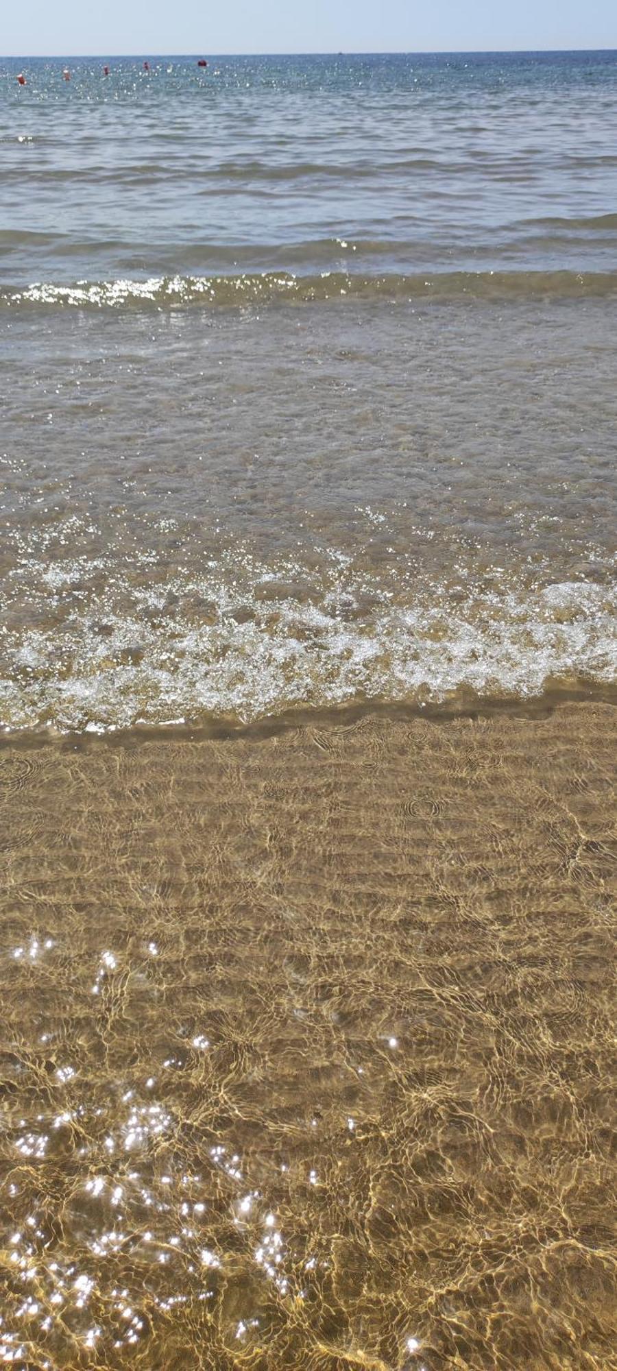 Bahia Mazarron Apartamento En Primera Linea Playa El Puerto de Mazarrón 客房 照片