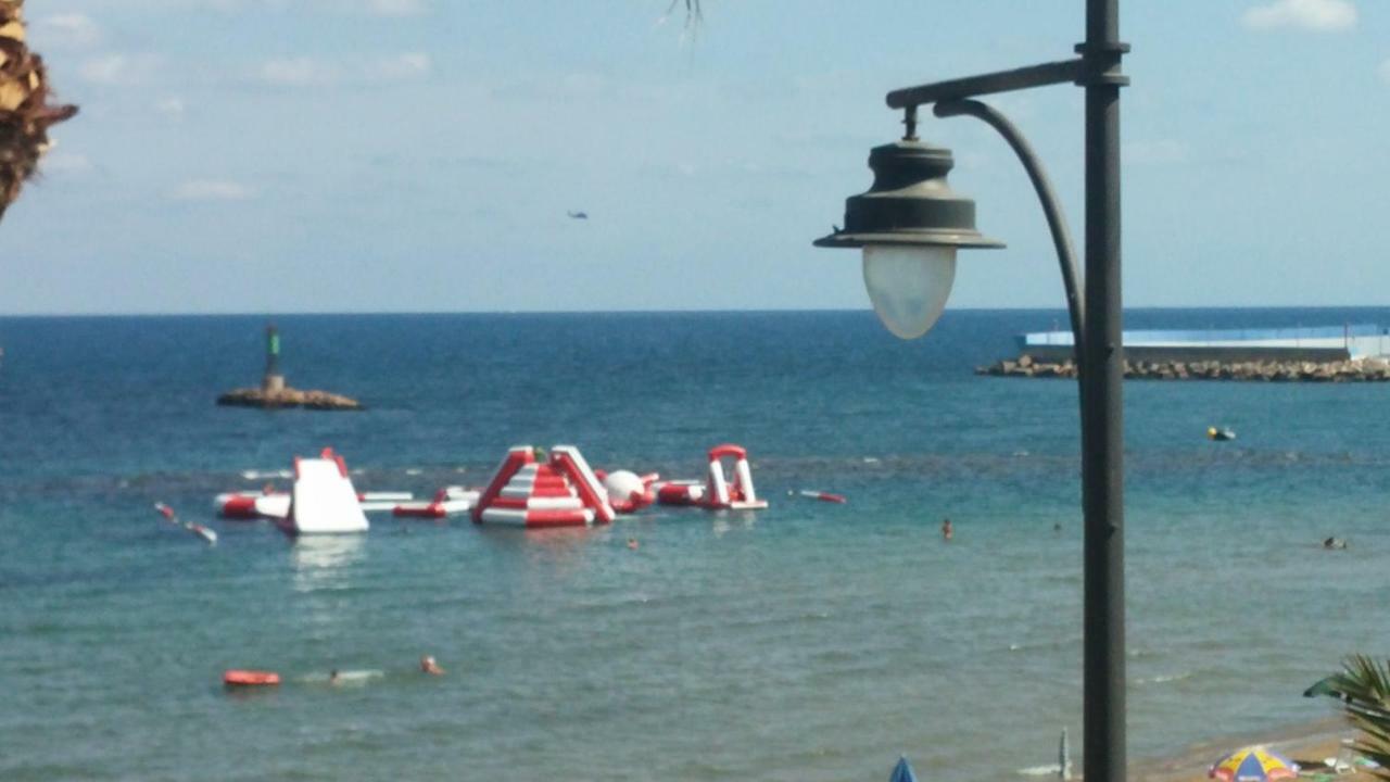 Bahia Mazarron Apartamento En Primera Linea Playa El Puerto de Mazarrón 外观 照片