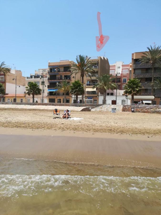 Bahia Mazarron Apartamento En Primera Linea Playa El Puerto de Mazarrón 外观 照片