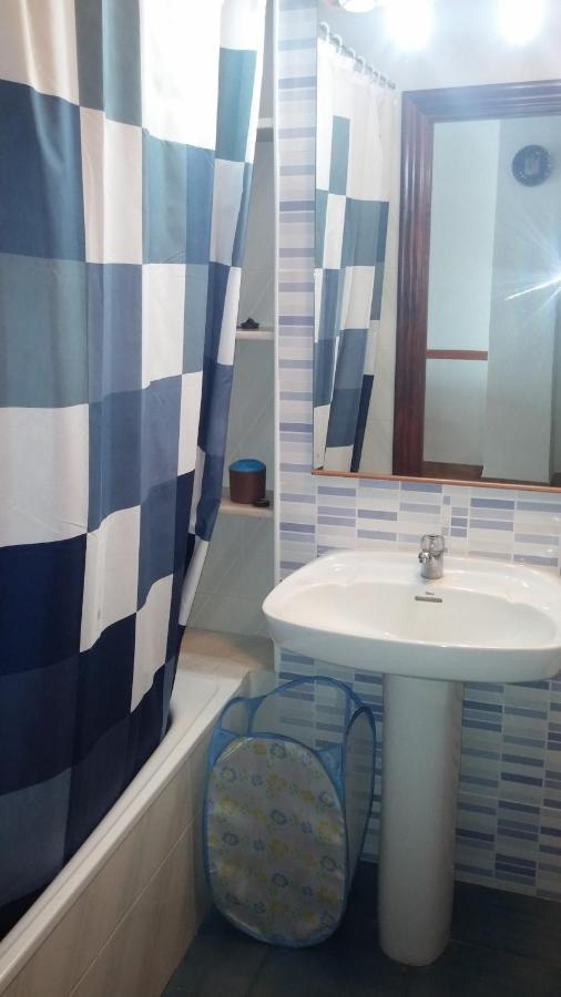 Bahia Mazarron Apartamento En Primera Linea Playa El Puerto de Mazarrón 外观 照片